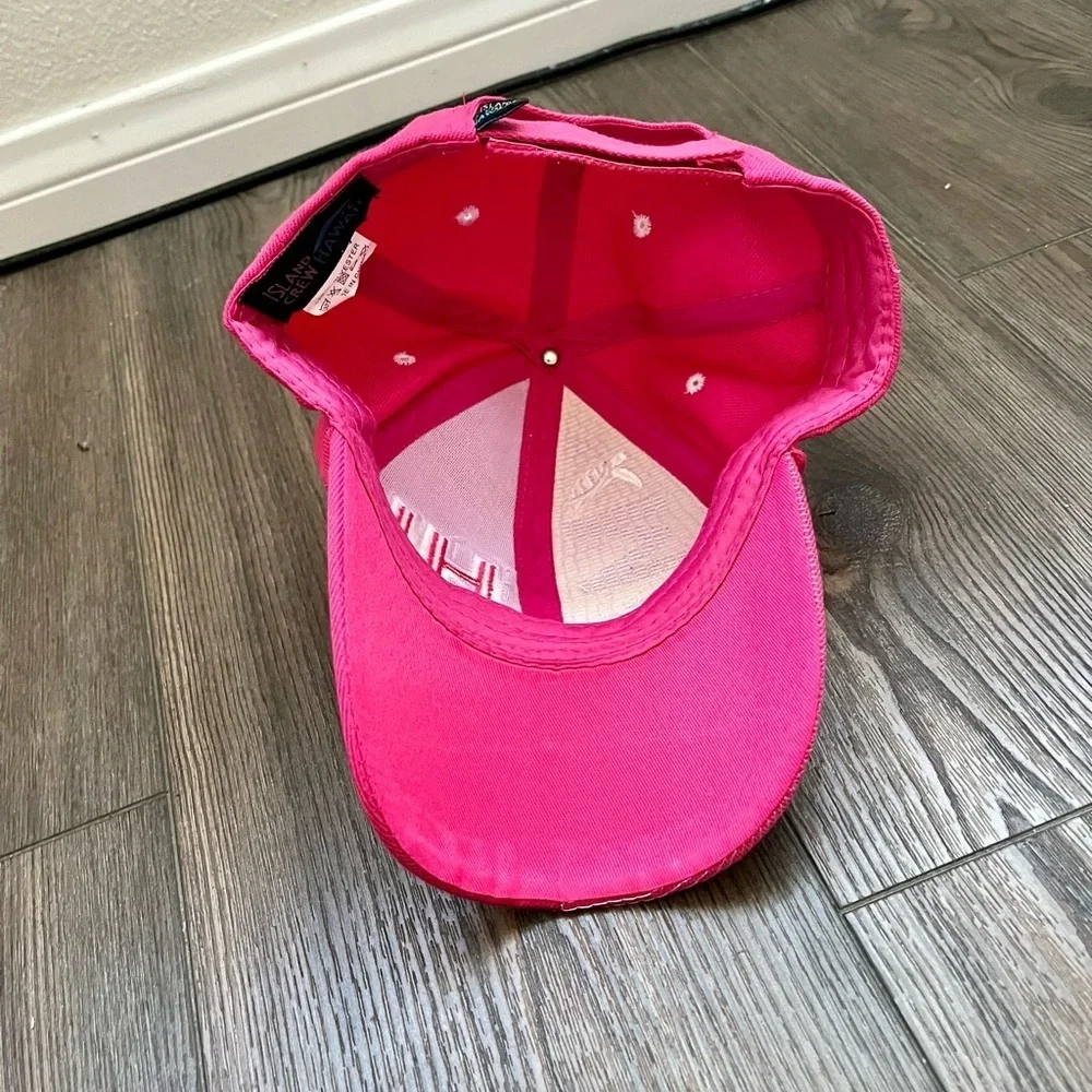 Pink HI Cap